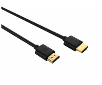 High Speed HDMI® Cable with Ethernet