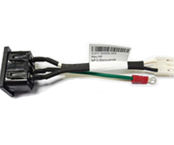 AC Socket Wire Harness